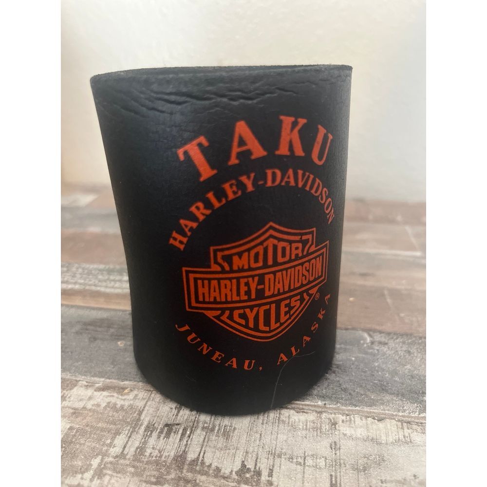 Harley Davidson koosie‎